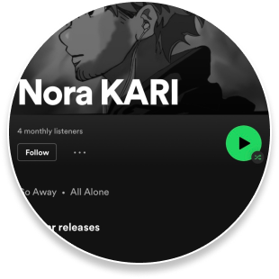 spotify stats
